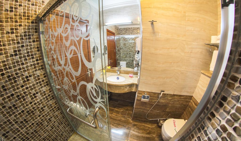 Dweik Hotel 3 Akaba Eksteriør bilde
